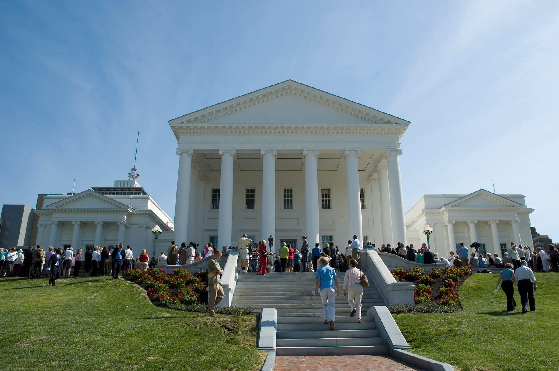 Virginia State Capital (c) Brandon Martin