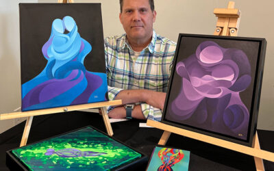 Is Art Essential to Your Mental Health Journey?