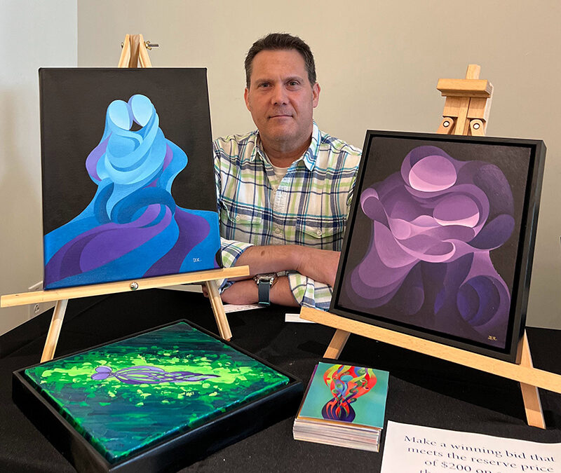 Is Art Essential to Your Mental Health Journey?