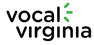 VOCAL Virginia Logo