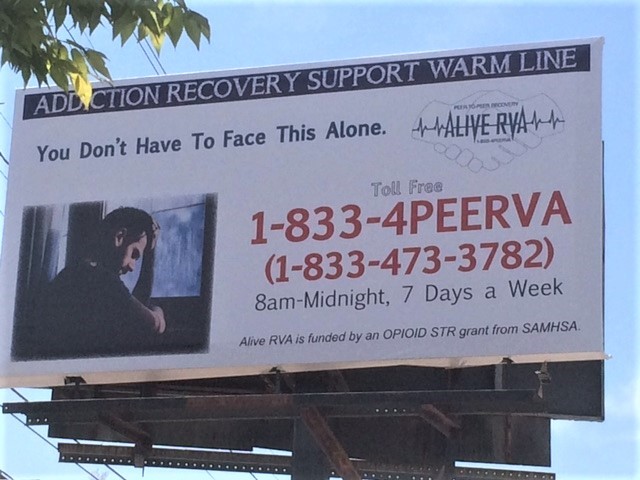 AliveRVA AliveRVA billboard