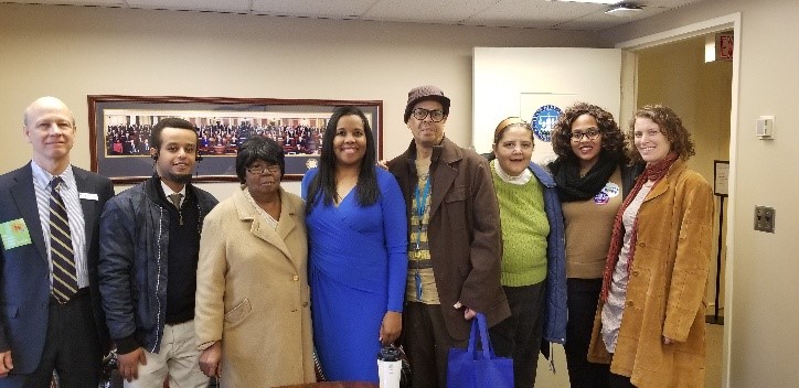 Bruce and Advocacy Group Bruce and Advocates