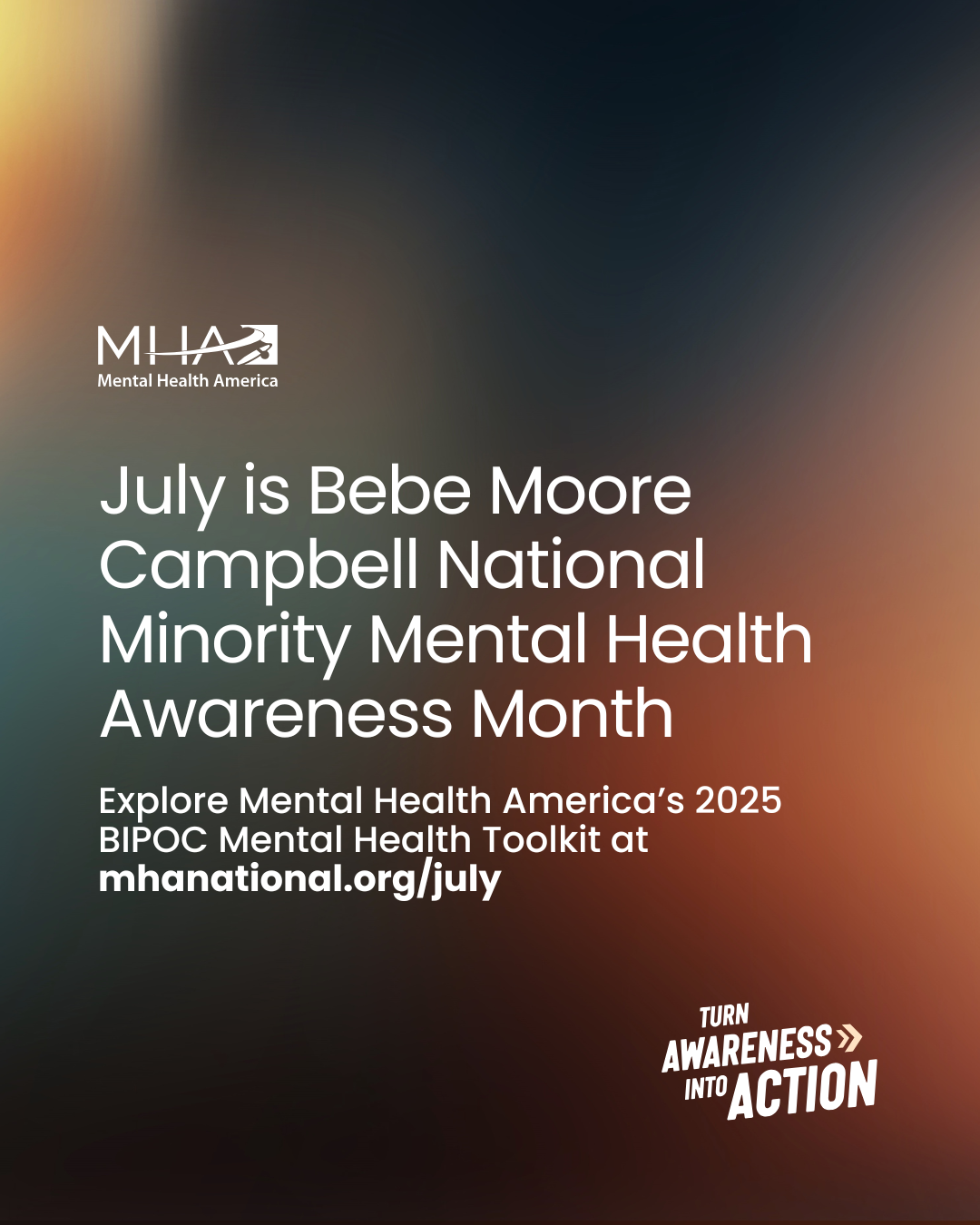 BIPOC Mental Health Month 2025