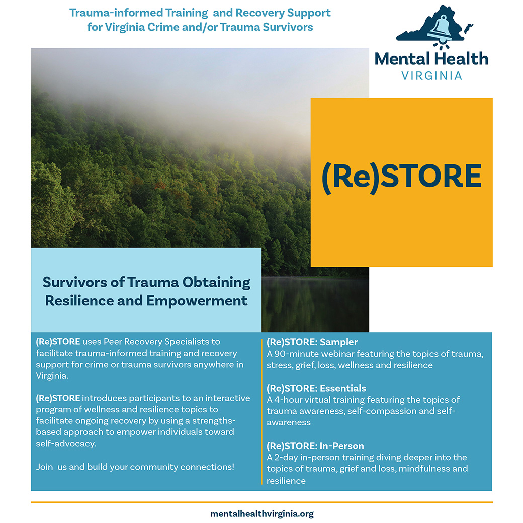 MHV ReSTORE Programs