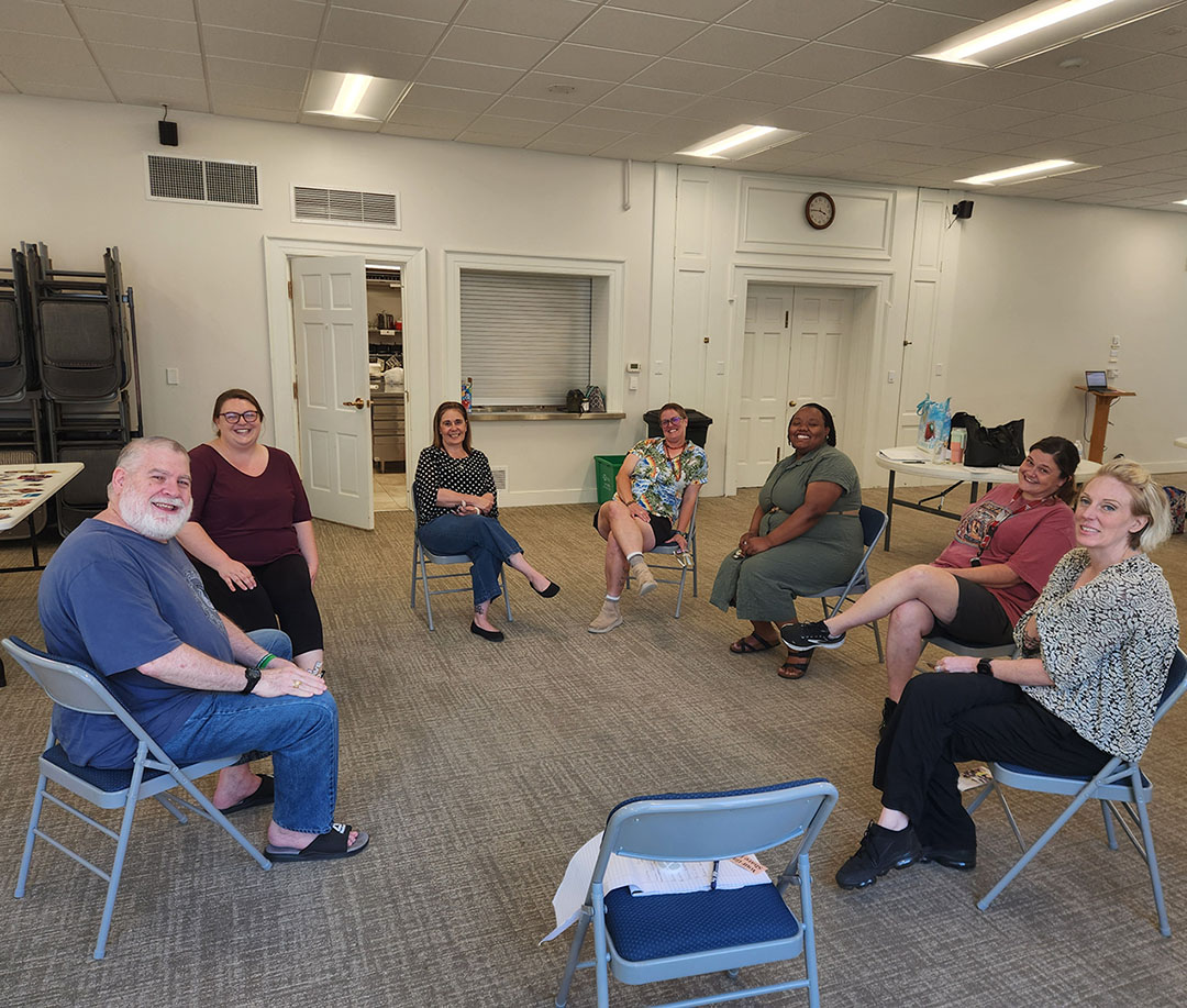Group facilitation